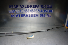 Hand brake cable Opel Corsa 90086029, 522548