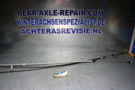 Handbremsseil Opel Corsa, 90086029, 522548.