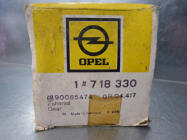 Tandwiel versnellingsbak 90065474