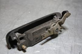 Opel Ascona/Manta B door handle, left, black, used