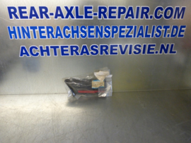 Bumper rubber bodywork Opel Vectra A