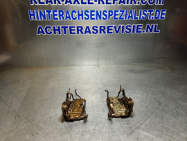 Deurmechaniek, deurslot Opel Ascona B, Manta B.