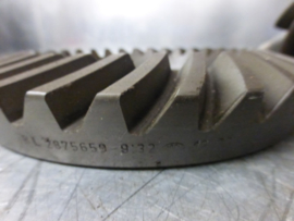 Overbrenging 3.55  Opel Commodore A / B nieuw
