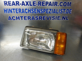 Koplamp Opel Rekord E1 links Duplo (geen H4), gebruikt