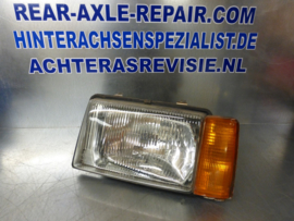 Head light Opel Rekord E1, left, Duplo (not H4), used
