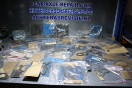 Several gaskets Opel, see numbers and discription, 1 batch!