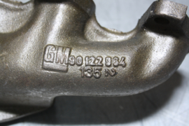 Exhaust manifold for Opel Kadett D, 90122964