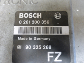 Computer Bosch, Opel C30SE