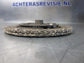 Clutch plate and pressure group