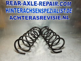 Rear springs, length 35 cm, width 12,5 cm, thickness 11 mm