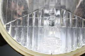 Koplamp Opel Manta A, de buitenste, gebruikt.