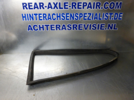 Rubber for side window, Opel Manta B, left, used