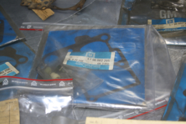 Several gaskets Opel, see numbers and discription, 1 batch!