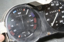 Dashboard km gauger and left part Opel Ascona/Manta A