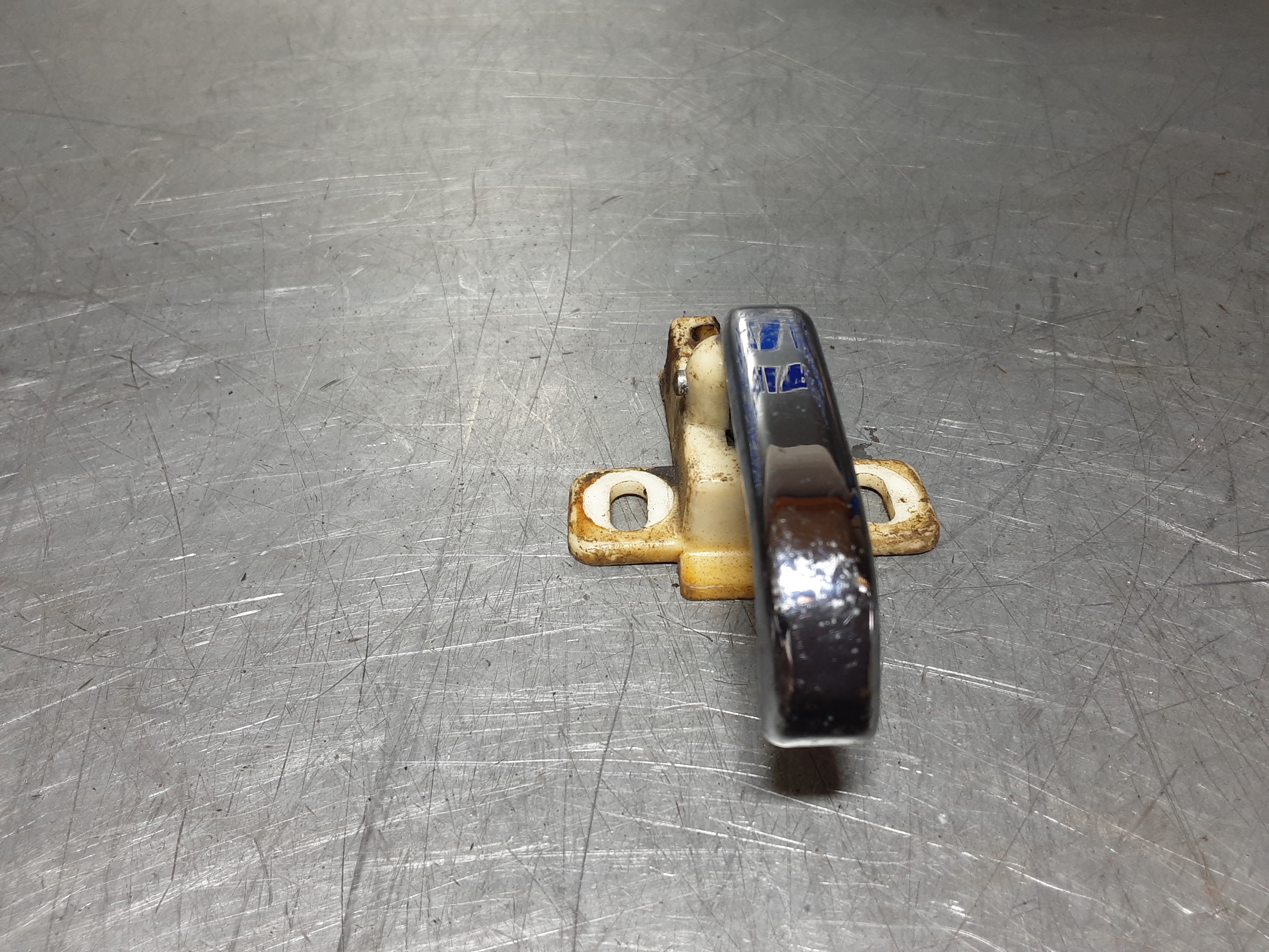 Deurhendel, deur opener binnenkant Opel Manta A.