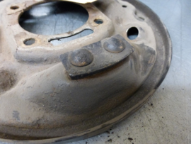 Caliper plate, right, Opel Ascona B, Manta B