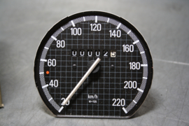 Odometer Opel Ascona C (220km/h), new