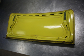 Opel Manta A kofferdeksel gebruikt.