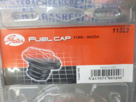 Fuel cap Ford, Mazda. With 2 keys