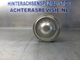 Fuseekogel onder Opel 16,3 MM