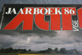 Autovisie jaarboek 1986.