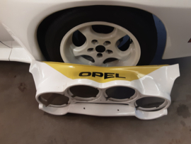 Opel Manta 400 bulb housing, lamp housing.