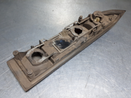 Achterlicht links Opel Manta B met zwarte rand, merk Hella.