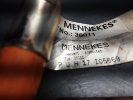 Mennekes oplaadkabel Type 36011, max 16 Ampère.