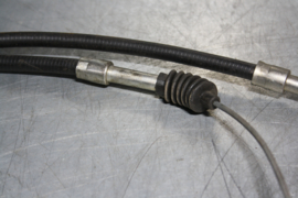 Cable for hand brake Opel, length 266 cm, no 19