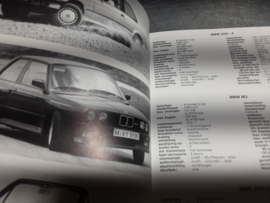 KNAC Autojaarboek uit 1986.