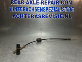Gaskabel Opel CIH motor, type carburateur aansluiting.