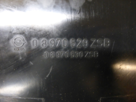 Heater case, Opel Manta B, used