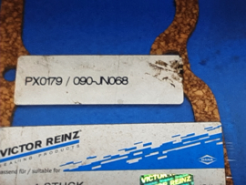 Klepdekselpakking Opel, zie omschrijving.