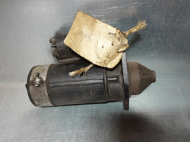 Startmotor Opel Kadett 6 volt (onbekend welke type).