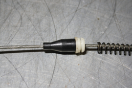Hand brake cable Opel Corsa 90086029, 522548
