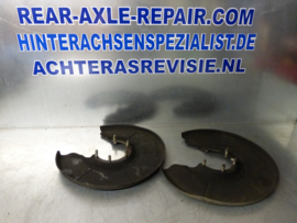 Rear axle Mercedes Pagode, W108, W111, W113