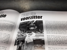 Opel GT/J in detail, achterassen, uitgave zomer 2013.