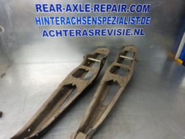 Volvo 240 wishbone set, left and right, rear axle