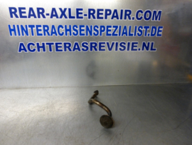 Oil suction tube, Opel 2.4i engine