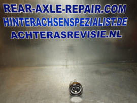 Temperatuur klok Opel.