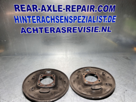 Remankerplaatset Manta Ascona A Opel GT