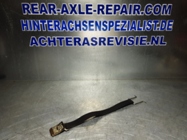 Rubber om reservewiel vast te zetten Opel Ascona A, Manta A.