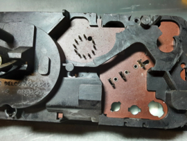 Dashboard Opel Ascona B, Opel Manta B gebruikt.