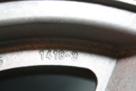 Ronal (Lemmens)rim with hub cap, used