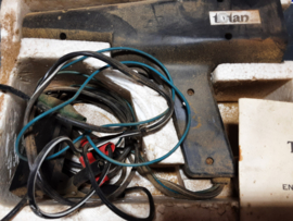 Titan Engine analyzer model 1605.