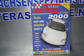 Autovisie jaarboek 2000.