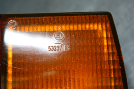 Rechter achterlicht van een Opel Ascona B, gebruikt.