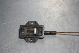 Door opener/rod Opel Manta A, used