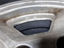 5 gaats Opel velg 6J x 14, ET49. (Ronal), AGV by GM.