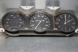 Gauger set Opel Ascona/Manta A with clock, used